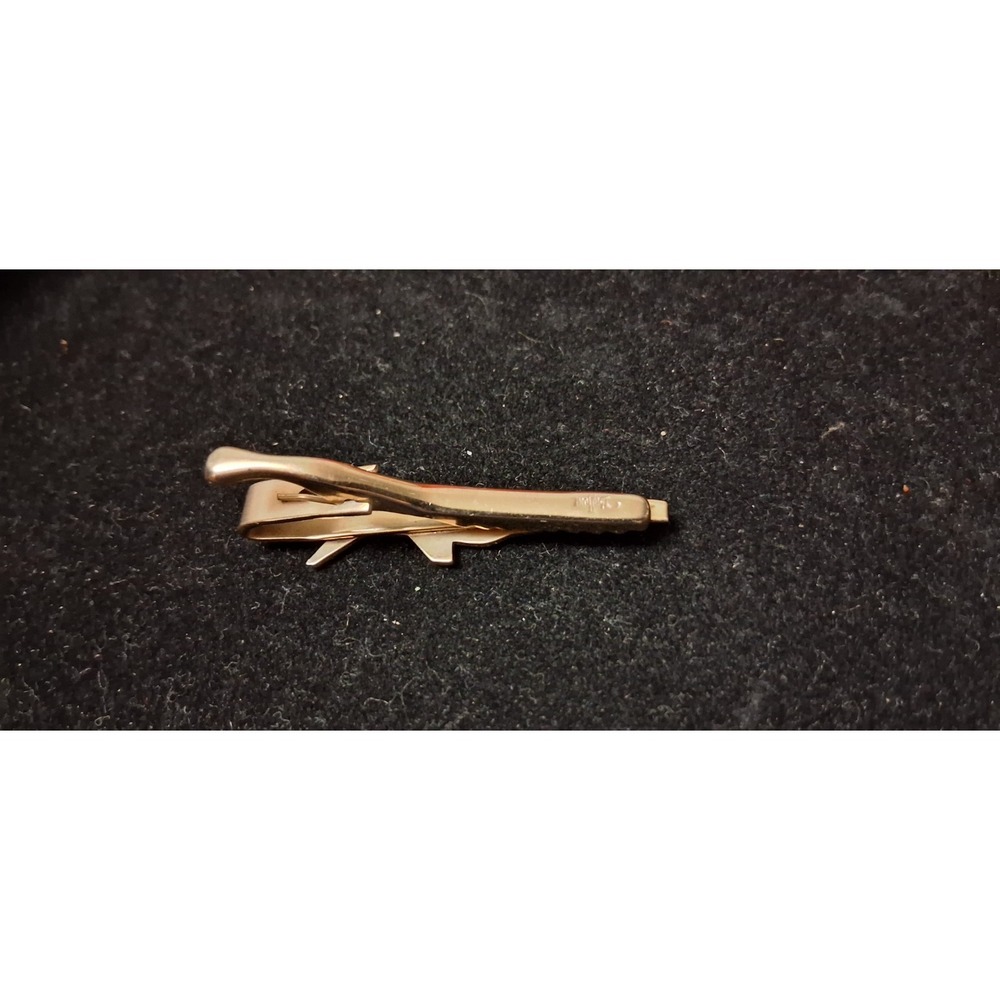 McDonnell Douglas F-4 Phantom II Supersonic Fighter Jet Tie Clip - Picture 3 of 4
